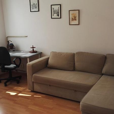 Apartament Ducha 1 Danzica Esterno foto