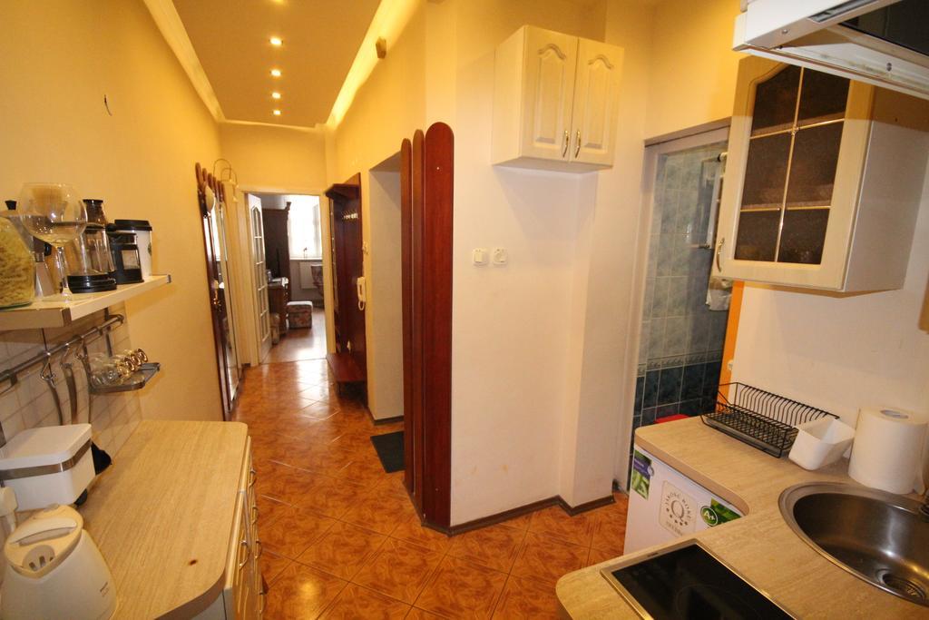 Apartament Ducha 1 Danzica Camera foto