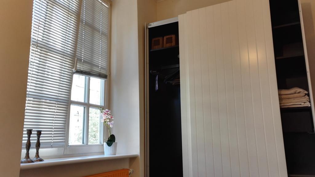 Apartament Ducha 1 Danzica Esterno foto