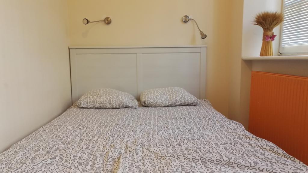 Apartament Ducha 1 Danzica Esterno foto